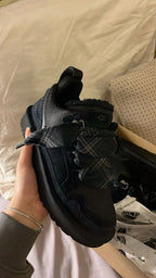UGG Lowmel Black (Women's) (1144032-BLK) | LegitKickz