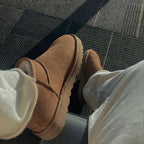 UGG Classic Ultra Mini Boot Chestnut (1137391-CHE) | LegitKickz