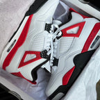 Jordan 4 Retro Red Cement (DH6927-161) | LegitKickz