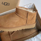UGG Classic Ultra Mini Boot Chestnut (1137391-CHE) | LegitKickz