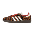 adidas Samba OG Preloved Red Leopard (Women's) (JI2734) | LegitKickz