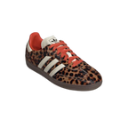 adidas Samba OG Preloved Red Leopard (Women's) (JI2734) | LegitKickz