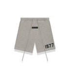 Fear of God Essentials 1977 Dark Oatmeal Summer Set | LegitKickz