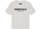 Fear of God Essentials Light Oatmeal Summer set | LegitKickz