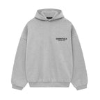 Fear of God Essentials FW24 Light Heather Full set | LegitKickz