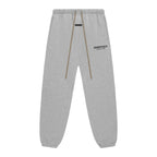 Fear of God Essentials FW24 Light Heather Full set | LegitKickz