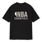 Fear of God Essentials NBA Black Grey Summer Set | LegitKickz