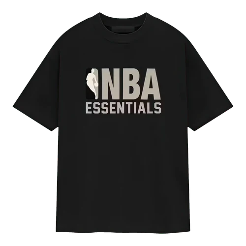 Fear of God Essentials NBA Black Grey Summer Set | LegitKickz