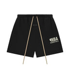 Fear of God Essentials NBA Black Grey Summer Set | LegitKickz
