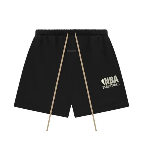 Fear of God Essentials NBA Black Grey Summer Set | LegitKickz