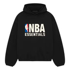 Fear of God Essentials NBA Black White Full set | LegitKickz
