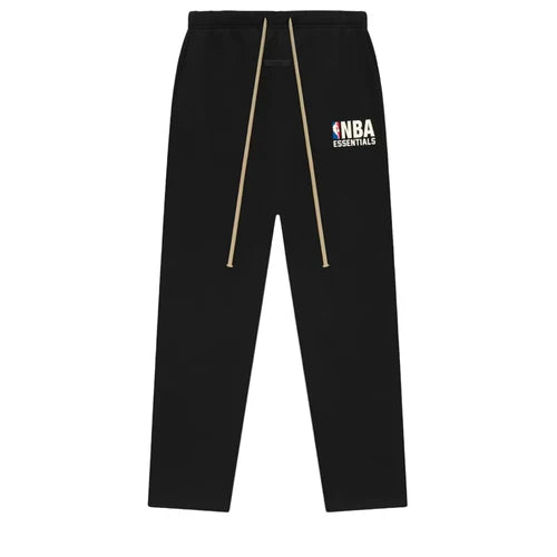 Fear of God Essentials NBA Black White Full set | LegitKickz