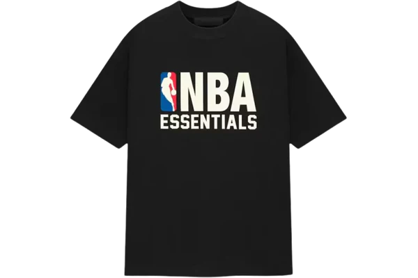 Fear of God Essentials NBA Black White Summer Set | LegitKickz