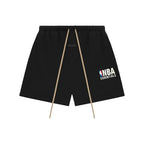 Fear of God Essentials NBA Black White Summer Set | LegitKickz