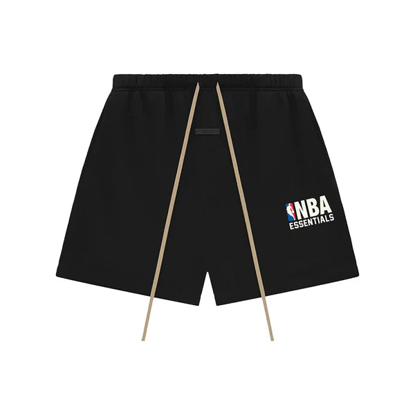 Fear of God Essentials NBA Black White Summer Set | LegitKickz