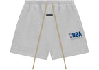 Fear of God Essentials NBA Light Heather Summer Set | LegitKickz