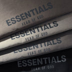 Fear Of God Essentials NBA Light Heather Full set | LegitKickz