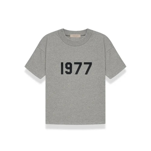 Fear of God Essentials 1977 Dark Oatmeal Summer Set | LegitKickz