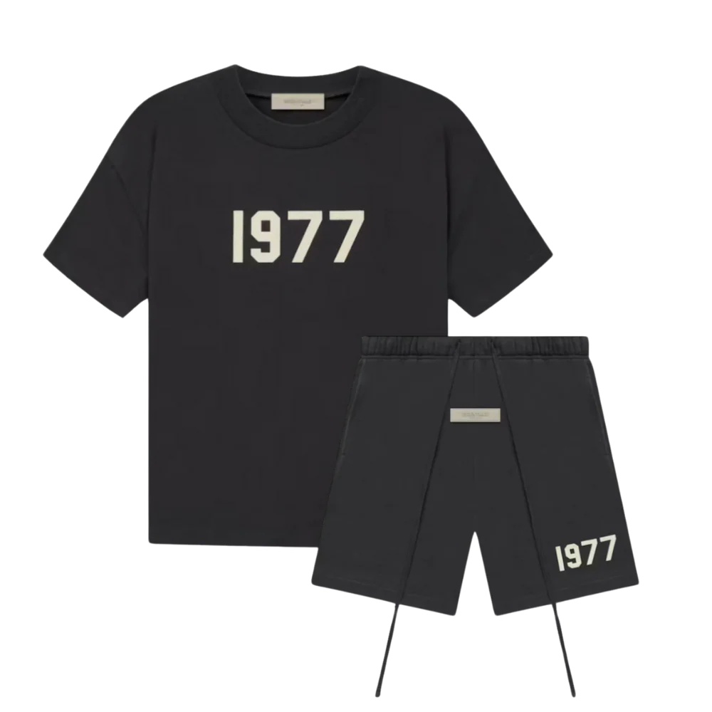 Fear of God Essentials 1977 Iron Summer Set | LegitKickz