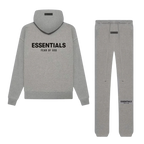 Fear of God Essentials Dark Oatmeal Full set | LegitKickz