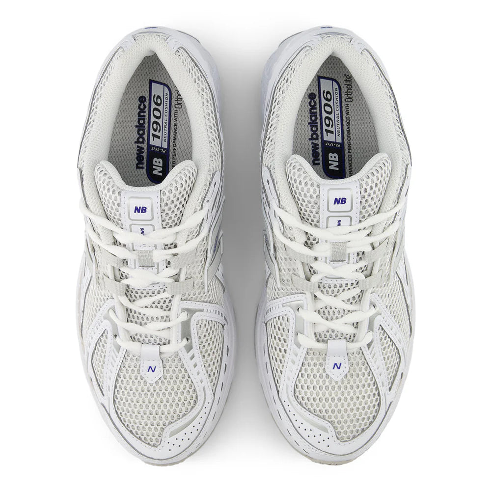 New Balance 1906R White Team Royal (U1906RCA) | LegitKickz
