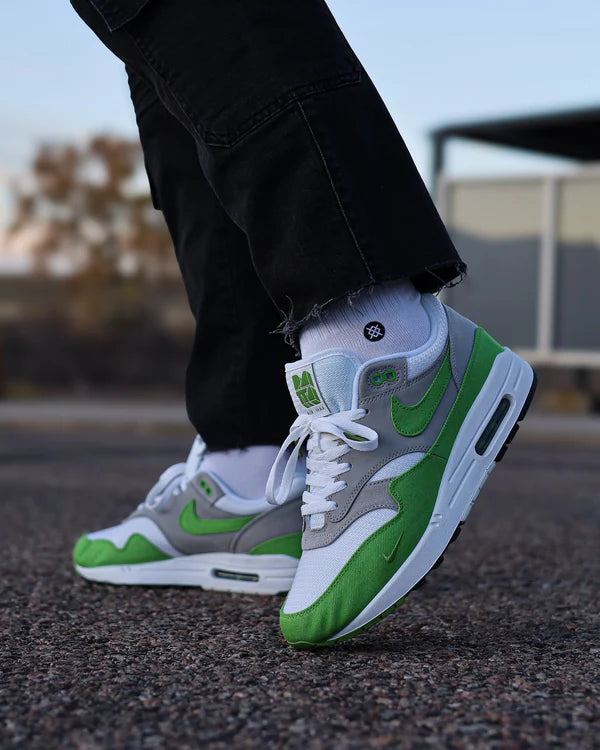 Nike Air Max 1 Patta 20th Anniversary Chlorophyll (HF1012-300) | LegitKickz