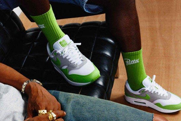 Nike Air Max 1 Patta 20th Anniversary Chlorophyll (HF1012-300) | LegitKickz