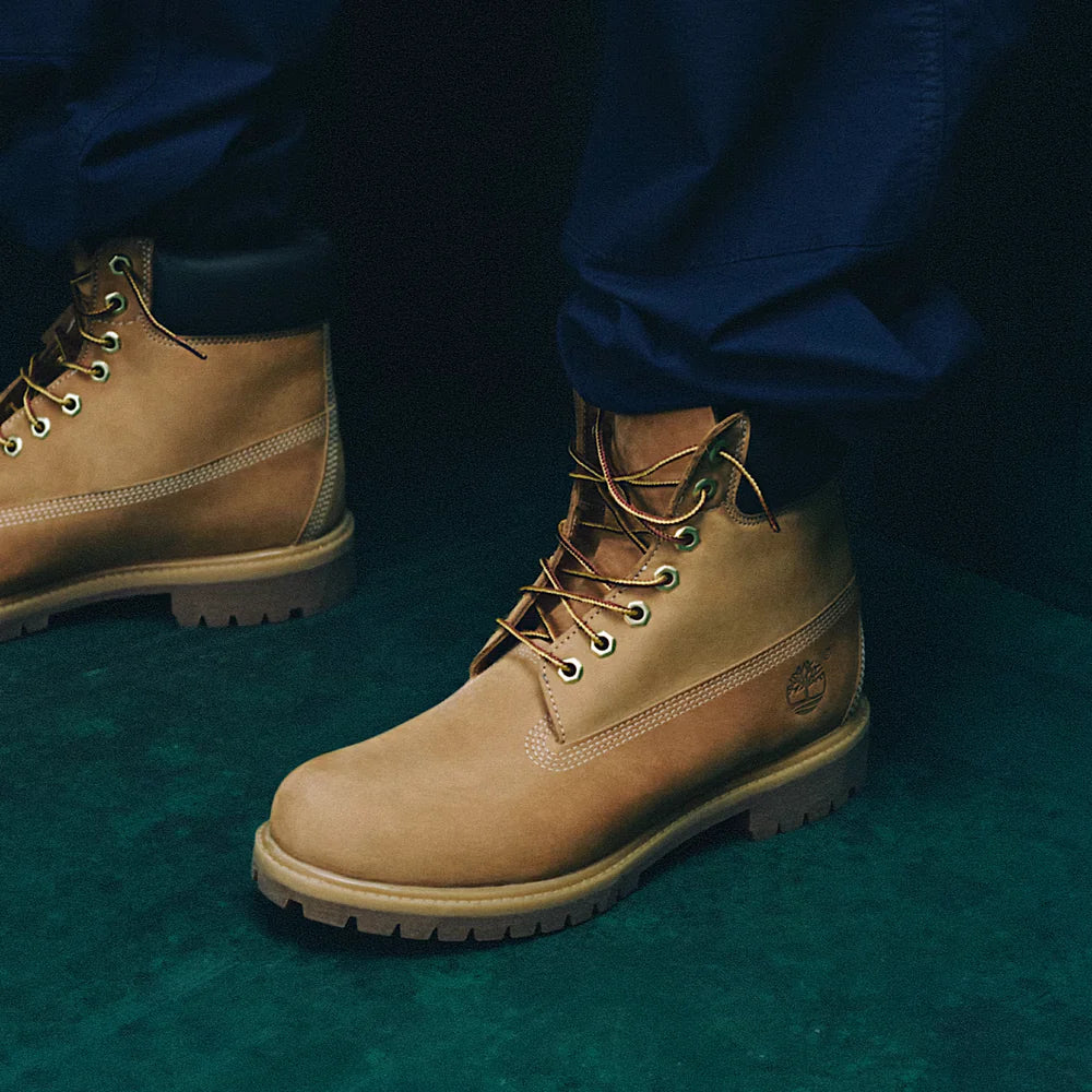 Timberland 6" Premium Waterproof Boot Wheat (TB010061-713) | LegitKickz