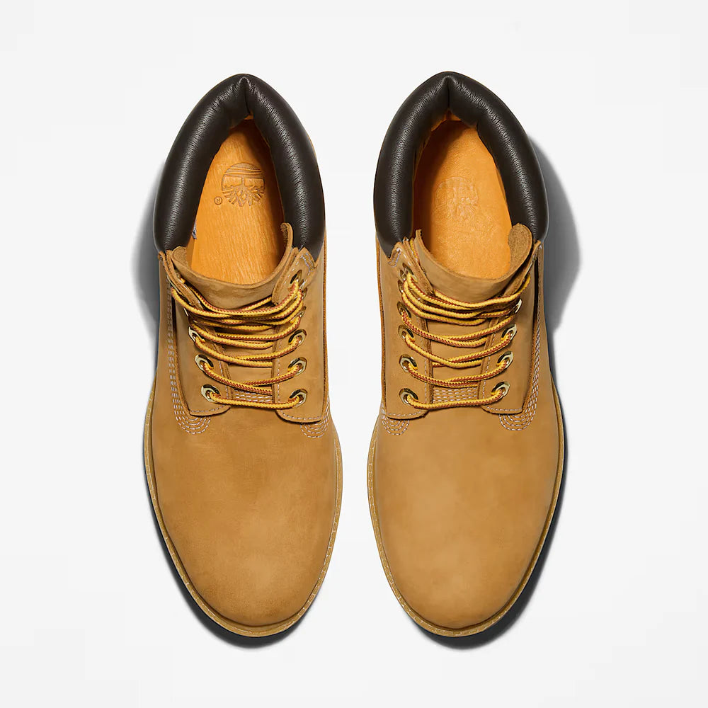 Timberland 6" Premium Waterproof Boot Wheat (TB010061-713) | LegitKickz
