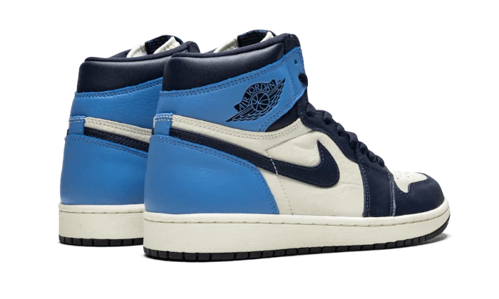 Jordan 1 Retro High Obsidian (555088-140) | LegitKickz