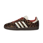 adidas Samba OG Preloved Red Leopard (Women's) (JI2734) | LegitKickz
