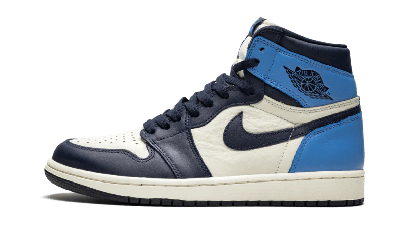 Jordan 1 Retro High Obsidian