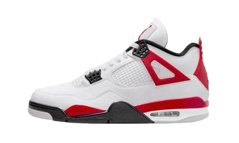 Jordan 4 Retro Red Cement