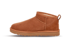 UGG Classic Ultra Mini Boot Chestnut (1137391-CHE) | LegitKickz