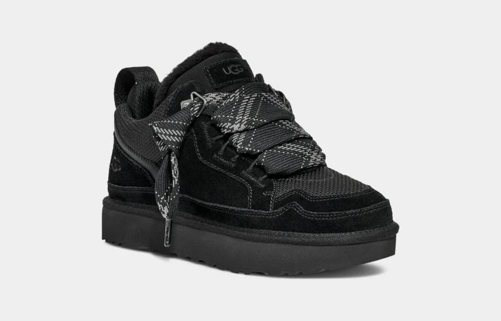 UGG Lowmel Black (Women's) (1144032-BLK) | LegitKickz